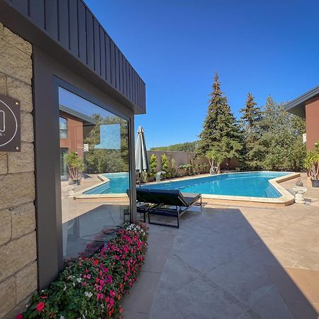 Pino - Villa, Casa, Cucina Е Terrazza อัลเบนา ภายนอก รูปภาพ