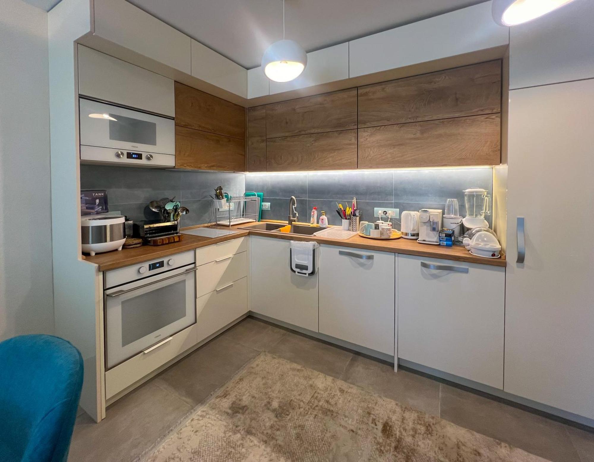 Pino - Villa, Casa, Cucina Е Terrazza อัลเบนา ภายนอก รูปภาพ