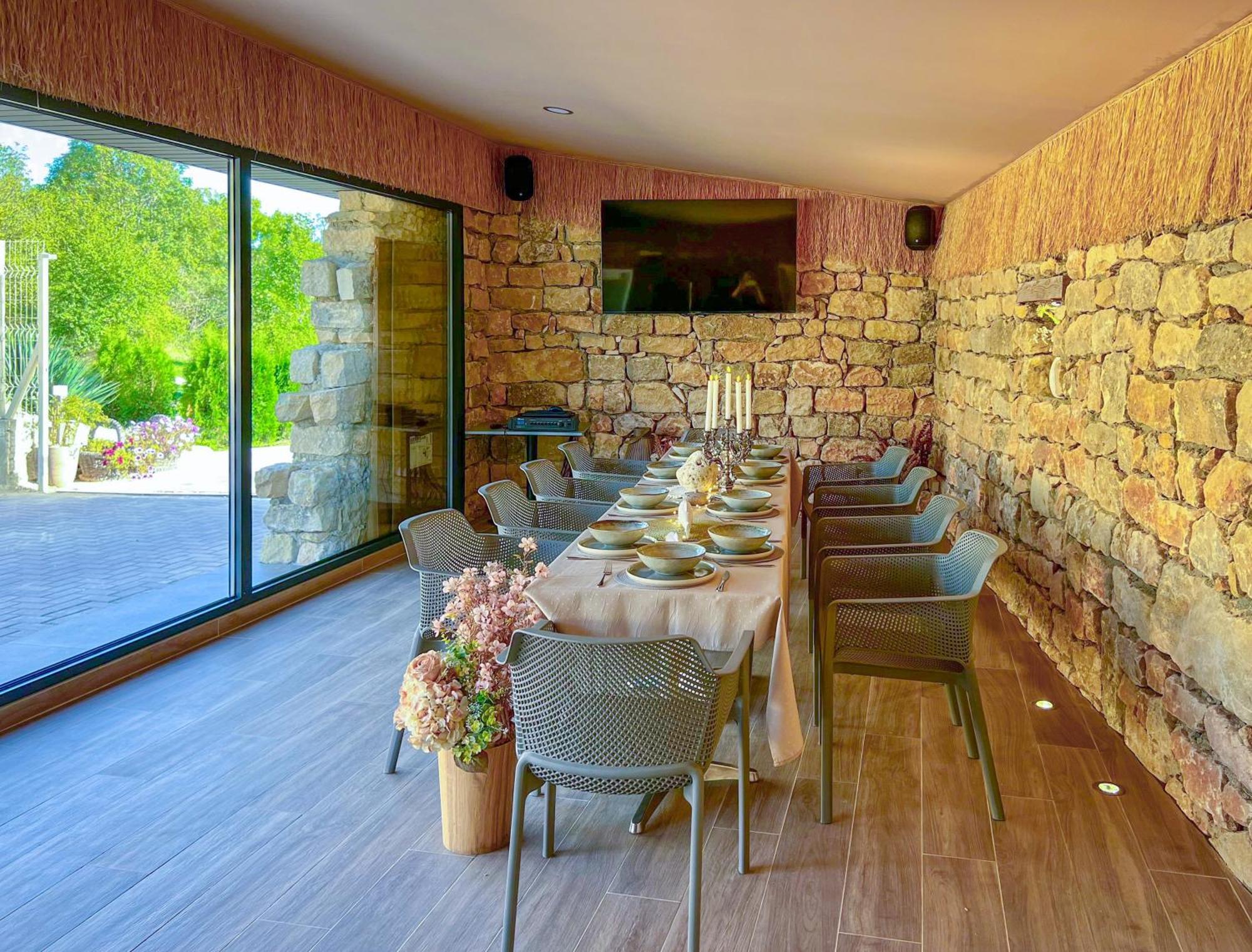 Pino - Villa, Casa, Cucina Е Terrazza อัลเบนา ภายนอก รูปภาพ